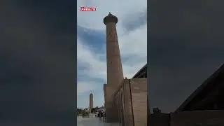 ХИВА ИЧАН КАЛА РУСЧА ТАЛКИНДА 2 кисим