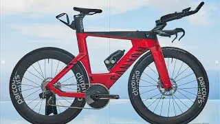 NEW BIKE DAY! My Canyon Speedmax CFR Bike For Ironman World Champs