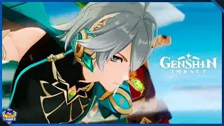 Childe + Keqinq = Al Haitham? | Reaction | New 5 star Dendro Leaks - Genshin Impact 3.4