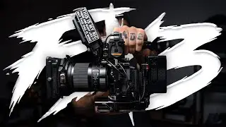 The BEST Sony FX3 Camera Rig in 2023!