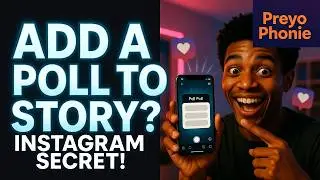 How to Add a Poll to Your Instagram Story Step by Step 2026 ! The Secret to Viral Stories