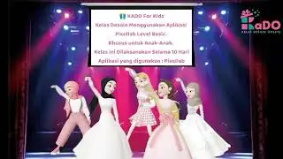 Kelas Kelas di KADO (Kelas Desain Online)