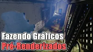 Fazendo graficos pré-renderizados para seu jogo (Residen Evil)