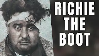 The Most Treacherous Mobster in Mafia History - New Jersey's Ruggerio (Richie the Boot) Boiardo
