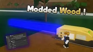 How to Make Long WOOD [ FREE ] Lumber Tycoon 2 Script | ROBLOX
