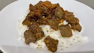 Oseng daging sapi dan ati sapi