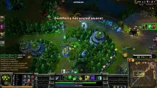 AP Master Yi in Teamfights
