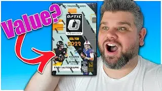 Is This PRODUCT The BEST Right Now? 2022 Optic football Hobby!