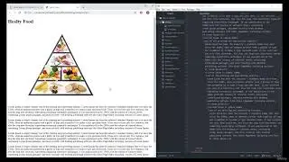 CSS Float Layout Practice FULL STACK WEB DEVELOPMENT #22