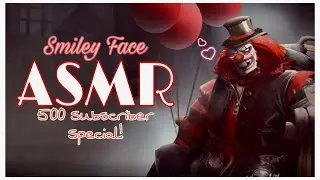 [ASMR] smiley’s handsome voice! (500 sub special) ❤️