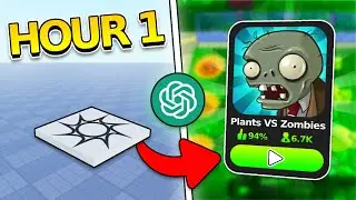 Can AI Recreate Plants Vs Zombies In Roblox?