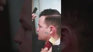 How To Lineup Your Sideburns 