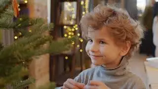 За свой детский Новый год