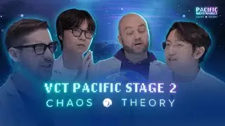 Breaking down the chaos in VCT Pacific! | VCT Pacific Night Market | Stage 2 Preview Show