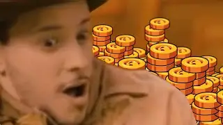 Brawl Talk, but Ryan robs a bank