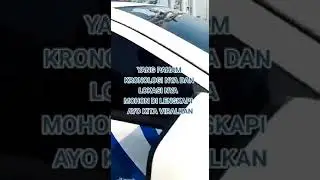 viral polisi vs pengemudi hampir adu jotos karena uang tilang hingga lima ratus ribu rupiah