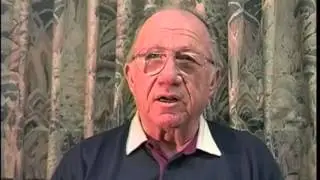 VMA-John Gerbino -USA "can do" attitude. World War II veteran interview