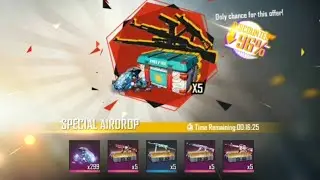 BUYING 29 ₹ SPECIAL AIRDROP || PERMANENT GUN SKINS ? Freefire #plzsubscribe #specialairdrop #Gunskin