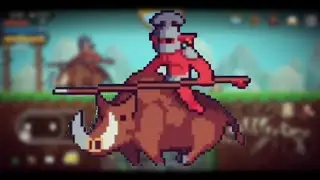 Убили первого босса | pixel survival game 2.0