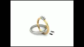 DIAMOND STYLE RING 💍// JEWELLERY DESIGN// ❤️