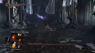 Олдрик, Пожиратель Богов (Aldrich, Devourer of Gods)  Dark Souls 3