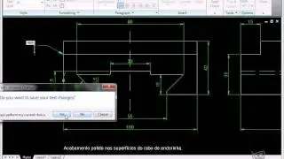 Facilitating your design work - Using dimension and text styles - Class 3