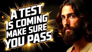 🛑God Says: OPEN NOW I MUST PREPARE YOU | God Message Now Today | God Helps