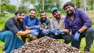 തനി നാടൻ അണ്ടി ചുട്ടത്!!!