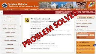 How to fix this connection is untrusted problem |this connection untrusted problem kaise solve kare.