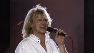 John Farnham Live Expo 88 - It’s a Long Way to the Top (If You Wanna Rock ’n’ Roll) 1080p HD