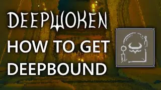 How to Obtain ORIGIN: DEEPBOUND | Deepwoken |