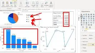 What is Row Level Security in Power BI?? ||Static Row Level Security