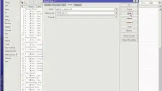 How to block port scan attack using mikrotik router firewall rule configuration