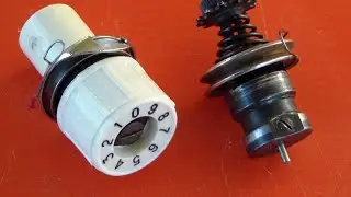 Sewing Machine Tension Assembly   2 Types