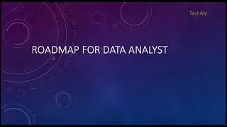 RoadMap To Become Data Analyst for  2022  x Data Analysts  x Tableau x SQL  x Power BI