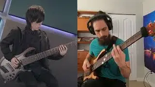Epic Metal Bass Collab with Nevrness