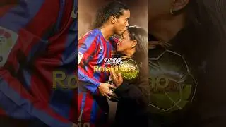 Every Ballon d'Or Winners (2024-2000) 🏆