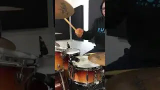 MusicJamTrack | Classical Funk | Drums Groove