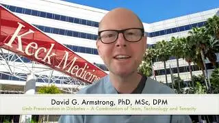 Limb Preservation in Diabetes - WoundCon Summer 2020