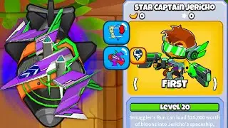 This Hero Can TELEPORT BLOONS?! (Bloons TD Battles 2)