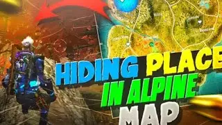 Free Fire Top 5 Hidden Places | Best Secret Places For Rank Push In Garena Free Fire .