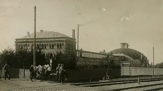 прогулка в депо засулаукс. история одной фотографии.
