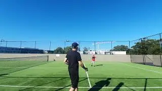 first time playing catch - 0202024