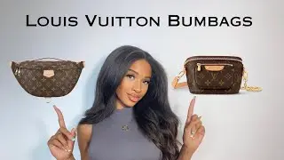 WHY DID LOUIS VUITTON DO THIS TO THE BUMBAG ?