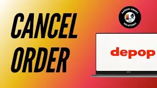 How to Cancel Order in Depop