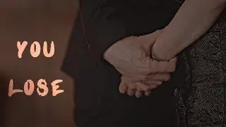 You Lose [Sherlock/Irene]