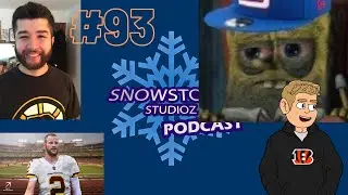 NFL Week 18 Pickems / Snowcast Sports Talk #93