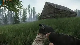 Escape From Tarkov Xeon E5450/DDR2 8Gb/Asus P5Q/SSD/RX 580 4Gb