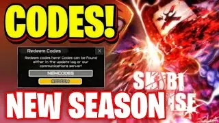 *NEW SEASON* ALL WORKING CODES FOR SKIBI DEFENSE IN AUGUST 2026! ROBLOX SKIBI DEFENSE CODES