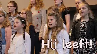 Hij leeft! (Elly & Rikkert) - Kinderkoor EigenWijs (terugblik)